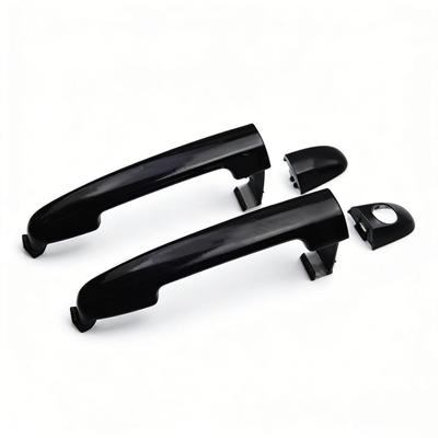 82651D9000 Manijas Exteriores de Puerta para Toyota 4Runner 2010-2014 (Delantero, Trasero, Izquierdo, Derecho)