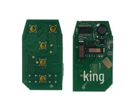 Compatible Smart Motherboard for Cadillac SRX, XTS, ATS - 5-Button, 315/433MHZ 46