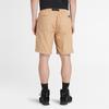 Timberland UV Protection Sunscreen Shorts Men Shorts Light-Wheat A6V9A-EH3