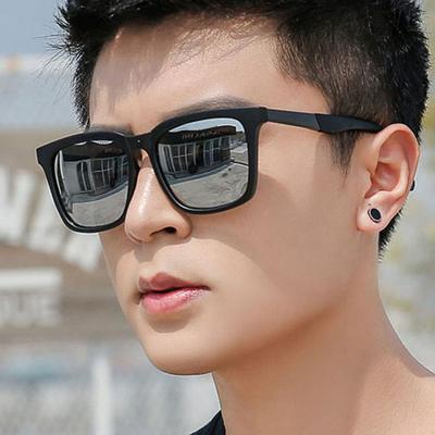 Popular 1PC Men Fashion Unisex Hot Sale Eyeglasses High Quality Sunglasses Eyewear Women UV400 Glasses Cermin Shades  Unique