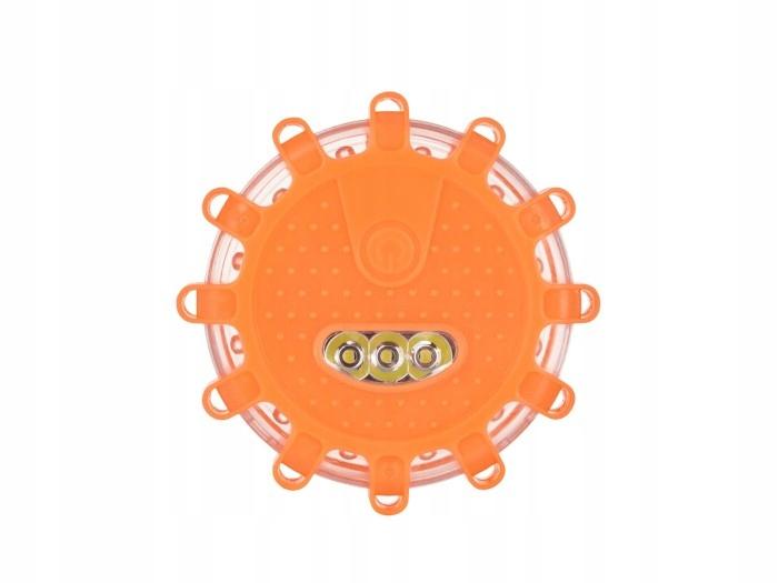 Led Warning Lamp Car Road Flare Emergency Lamp Rocker Lamp