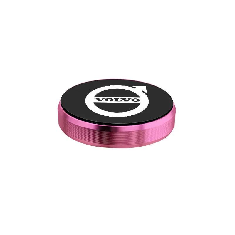 new Magnetic Car Phone Holder Air Vent Magnet Smartphone Mobile Stand Cell GPS Support For Volvo XC40 XC60 V60 V40 XC90 V50 S60