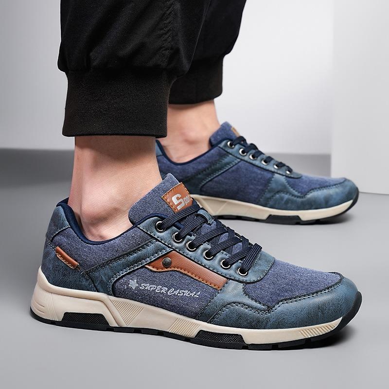 New Trendy Men's Shoes and Women's Shoes Outdoor Sports Breathable Board Shoes Non-slip Versatile Casual Shoes