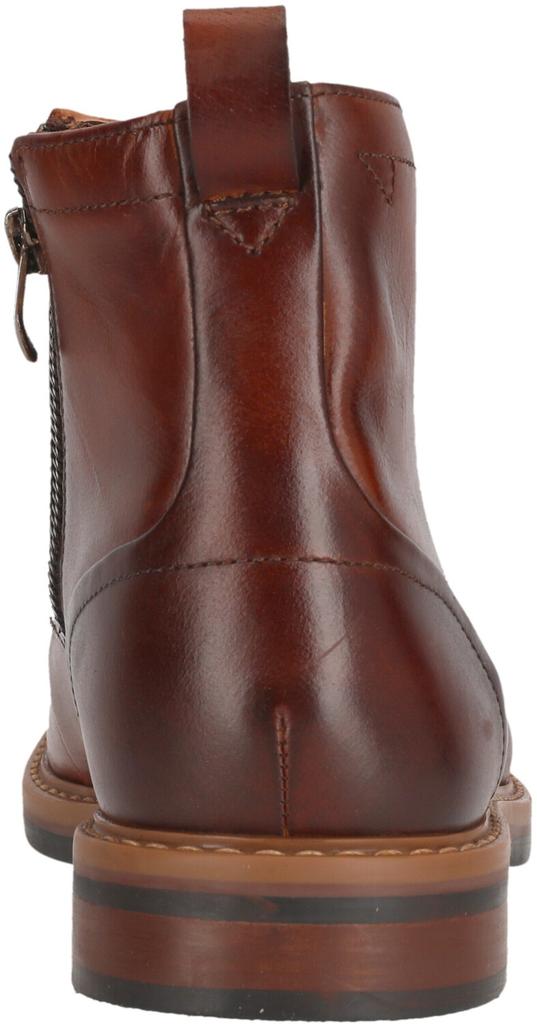 Ботинки Clarks Aldwin Cap leather braun