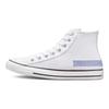 Converse Chuck Taylor All Star Trendy Lightweight High-Top Canvas Shoes Unisex Sneakers White Blue A00779C