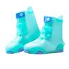 Waterproof Non-slip Silicone Rain Boot Covers for Kids & Adults