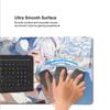 New Pretty Genshin Impact Furina Pattern Anime Mouse Pads Game Office Nonslip Desk Mats Mechanical Keyboard Laptop Rubber Carpet
