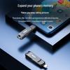 SSK FD002 Dual-Interface USB 3.2 Typ-C USB-Stick