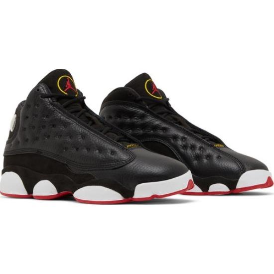 

Air Jordan Retro 13 GS Молодіжні Playoffs DJ3003-062 EU 36 жовтий/чорний