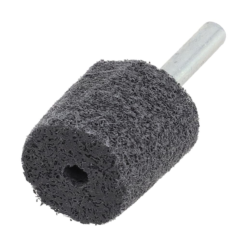 1pc Grinding Head Rotary Tools 20-50mm Nylon Fiber Polishing Wheel Abrasive 6mm Shank For Drill Grinder Dremel Tool Accessories