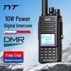 Rádio Bidirecional TYT MD-UV-390 (Versão CN)