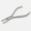 Pince de contournage de couronne de bande orthodontique dentaire Dentiste Ortho Forep pour la fabrication de couronnes Pince à couronne en métal Pince de dentiste