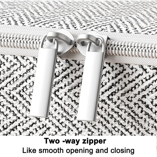 Storage Bag Dust-Proof Moisture-Proof Thickened Non-Woven Fabric Large Capacity Down Jacket Storage Bag