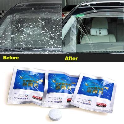 Lot Multifunctionele Reinigingsspray Geconcentreerd Bruisend 1 Stuk Staat Gelijk aan 4L Achteruitkijkspiegel Solide Mode Autoglas Binnenspiegel