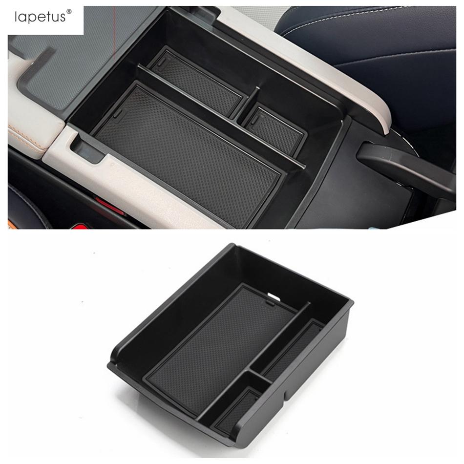 Armrest Storage Box Water Cup Holder Dashboard Container For BYD Seal U Sealion 6 Song Plus 2024 2025 Car Interior Accessories