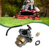 For Honda G300 7hp Engine Carburettor Carburettor Kit Industry Fuel Filter Gasket Accessories Replacements High Quality