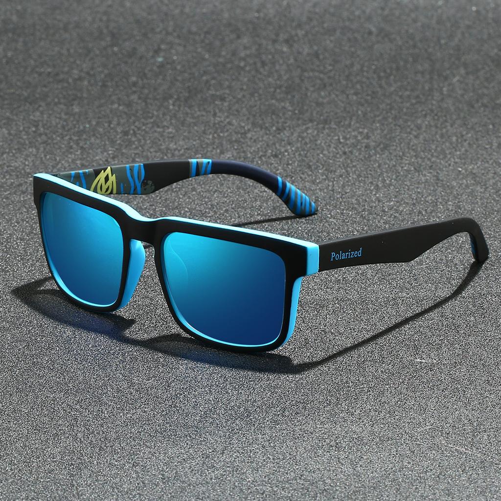 New Fashion Vintage Square Classic Sunglasses Men Women Driving Fishing Luxury Brand Designer Sun Glasses Driver's Eyewear UV400
