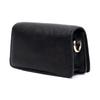 Versace Jeans Couture Letter Logo Chain Strap Crossbody Shoulder Bag Women Bags Black 74VA4BC9ZS467899