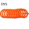 Mason Jar Silicone Ring 10 Pcs/Set Seals Gaskets Easy to Replace Food Grade Environmentally Friendly Portable Sealing Rings Leak Proof O Shape No Odor