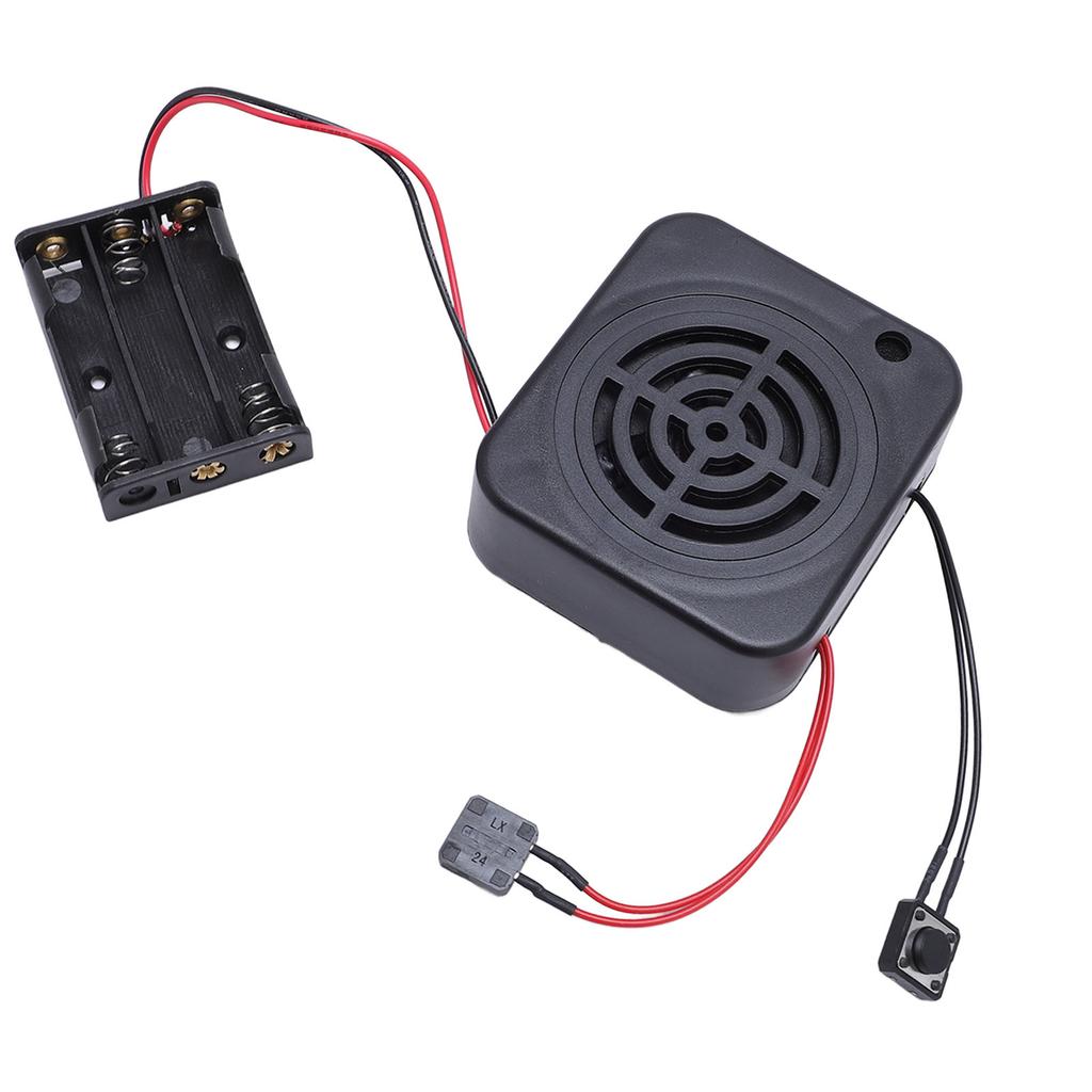 Sound Recorder Module DIY Voice Recording Message Box 2 Minutes Recordable Sound Module for Personalized Greetings