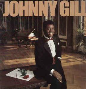 

CD JOHNNY GILL Chemistry AMCY164 Atlantic 1990 Japan SoulFunk Used