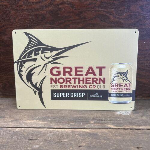 

Great Northern Brewing Repro Small Tin SignAluminum 20x30cm（7.8x11.8inch）