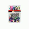 100pcs Handmade Colorful Positioning Pins for Sewing and Bedding - Easy To Use and Durable