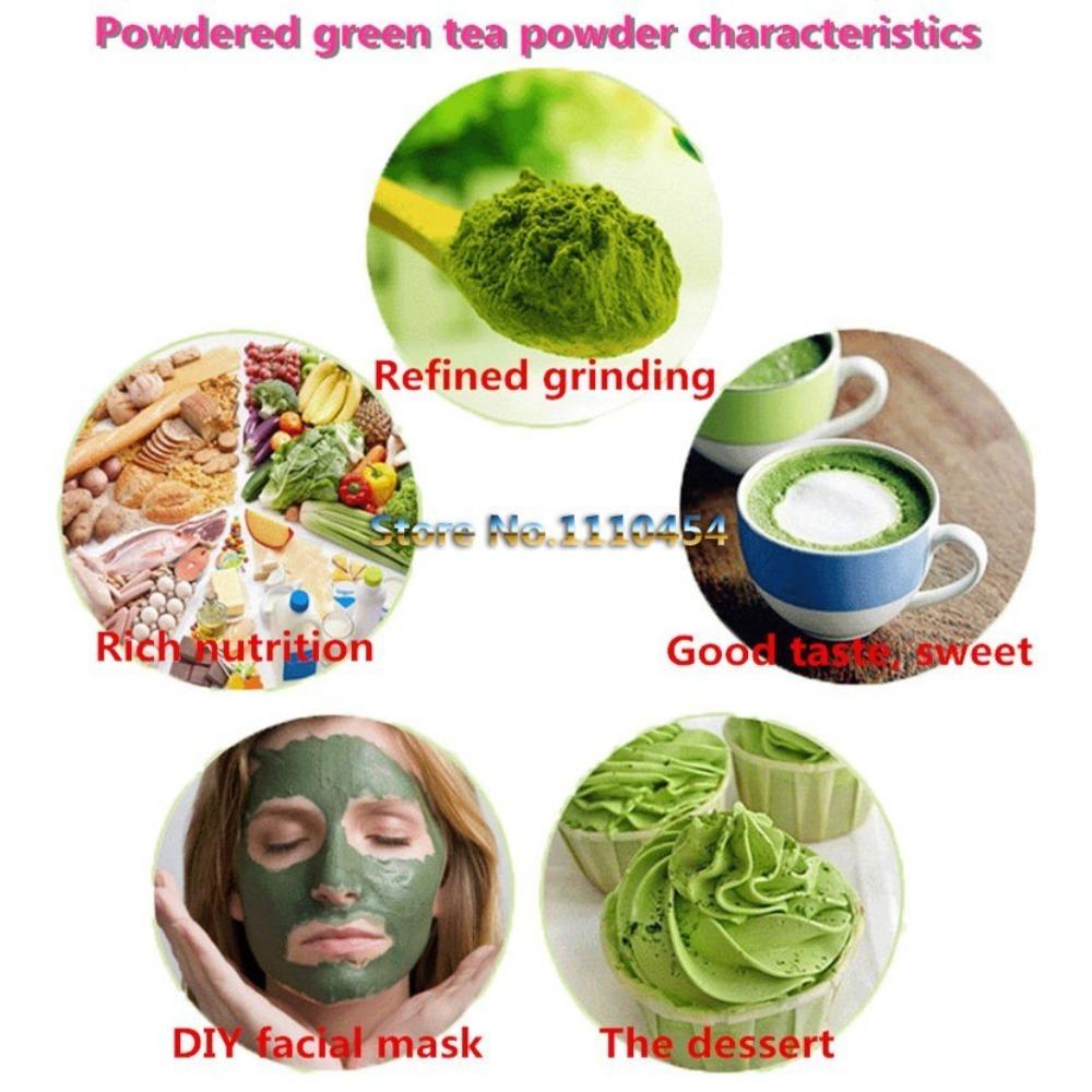 1000g Ceremonial Matcha Powder Pure Green Tea Bulk Antioxidant Metabolism Support