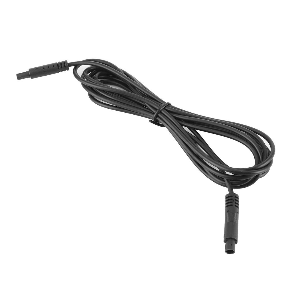 2.5m 4Pin Car Dash Cam Extension Cable Rear View Backup Camera Wire for 12V 24V Truck Camper Trailer