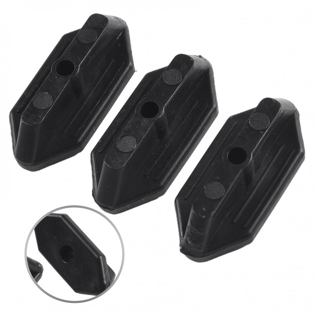 No Visible Screws Deck Clips Plastic Plastic Connectors Repair