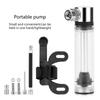 Mini Bike Pump Fit Presta & Schrader 120PSI Includes Mount Kits Lightweight Bicycles Tire Pump for Road Mountain Bikes