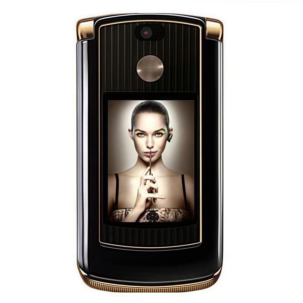 2G Button Flip Phone Elderly Phone Elderly Phone