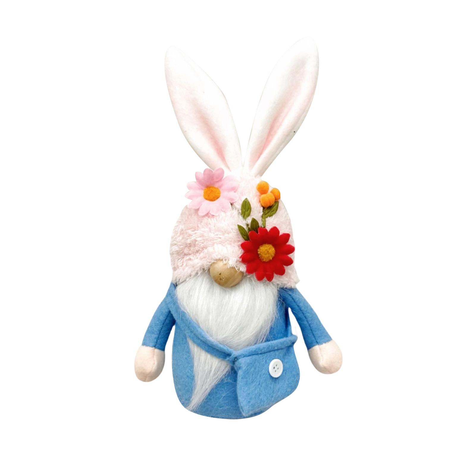 Декоративные шнуры для штор  Пасхальный кролик ; Пасхальный Декор Подвесной Отель Дом Штора Декор Реквизит.