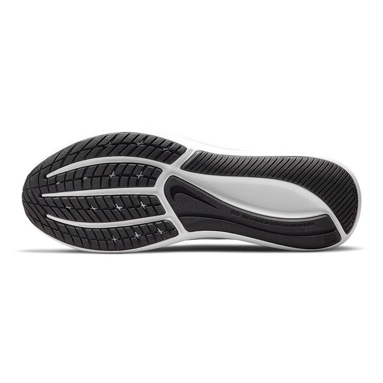 (GS) Nike Star Runner 3 'Black Summit White' Kids' DA2776-003