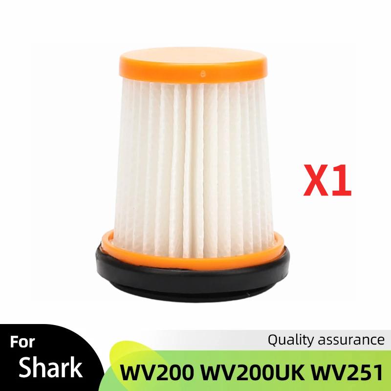 Cordless Handheld Vacuum Cleaner HEPA Filter For SHARK WV200 WV200UK WV251  Parts Accessories