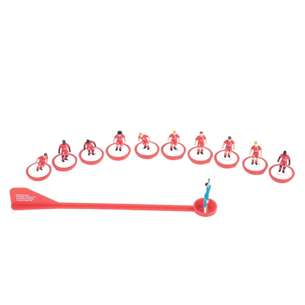Subbuteo Liverpool FC-Spiel