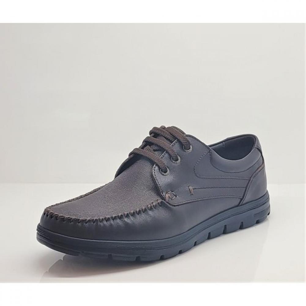 Vainer Men S Comfort ShoeS Brown 5e13 245