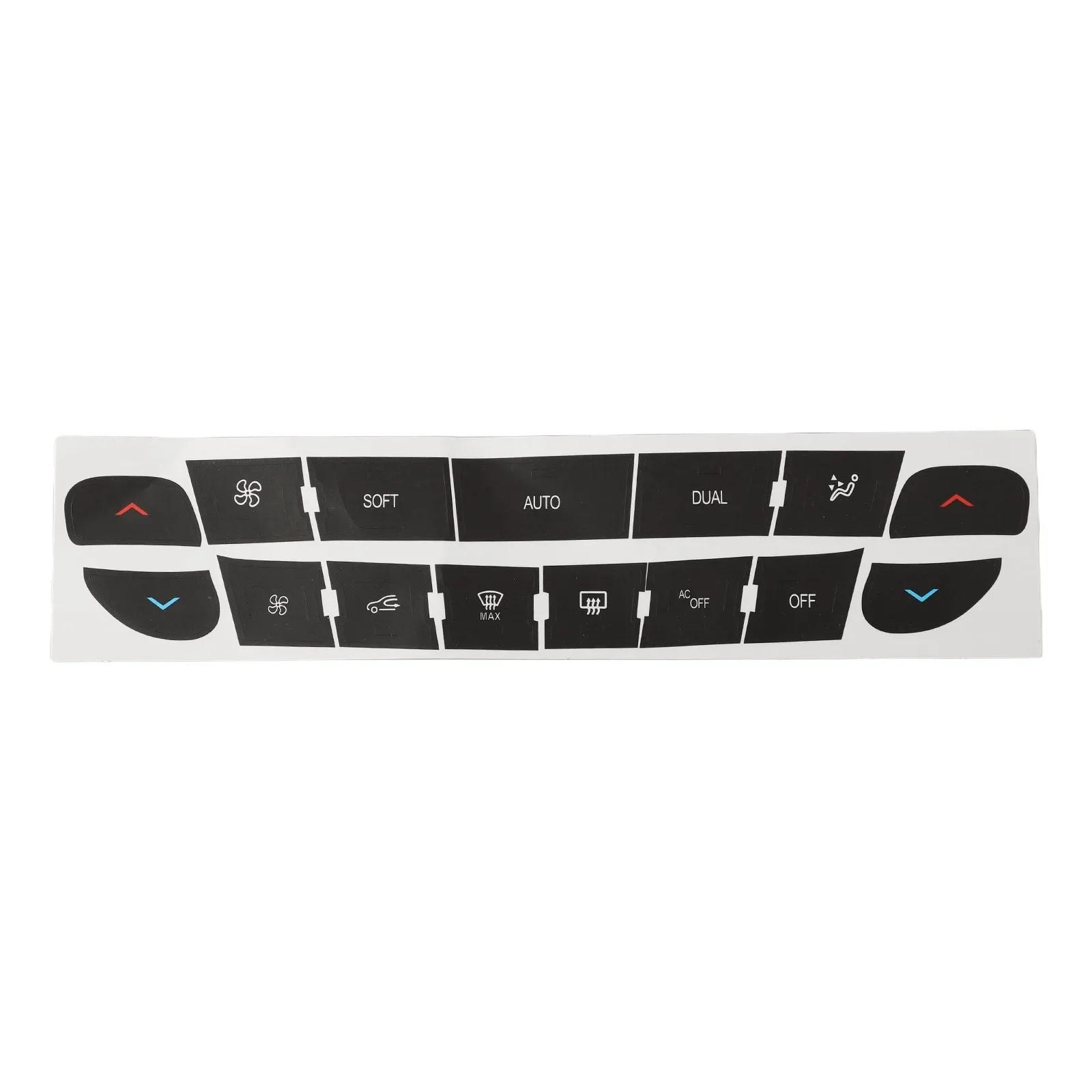 

1 Set Of High Grade Vinyl Stickers To Repair The Buttons On Your For Megane For Master Parts Accessories CHINA