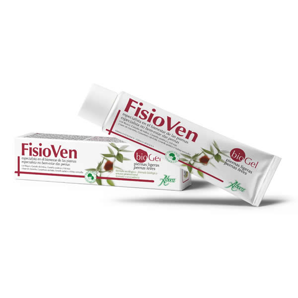

Aboca FisioVen Биогель 100мл