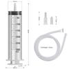 with 1.5M Tube 300ml Syringe Extra Large Giant Syringe Plastic Syringes  Scientific Labs