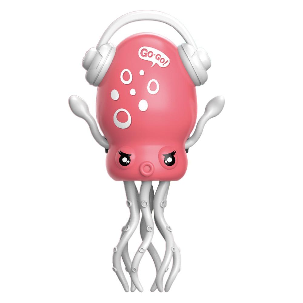 Crawling Dancing Dancing Octopus Toy Clockwork Wiggly Wonder Octopus Toy  for Children's Gift