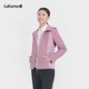 Lafuma Women's Warm Knit Patchwork Hooded Jacket LFJA5DR91