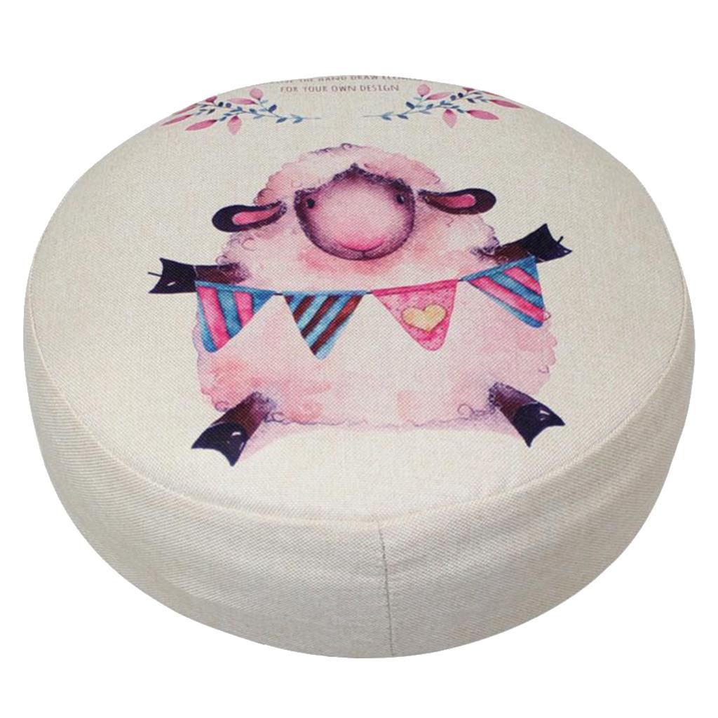 Round Seat Cover For home and bar