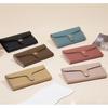 Long Wallet Women's PU Leather Foldable Expandable Multifunctional Large Capacity Women's Wallet
