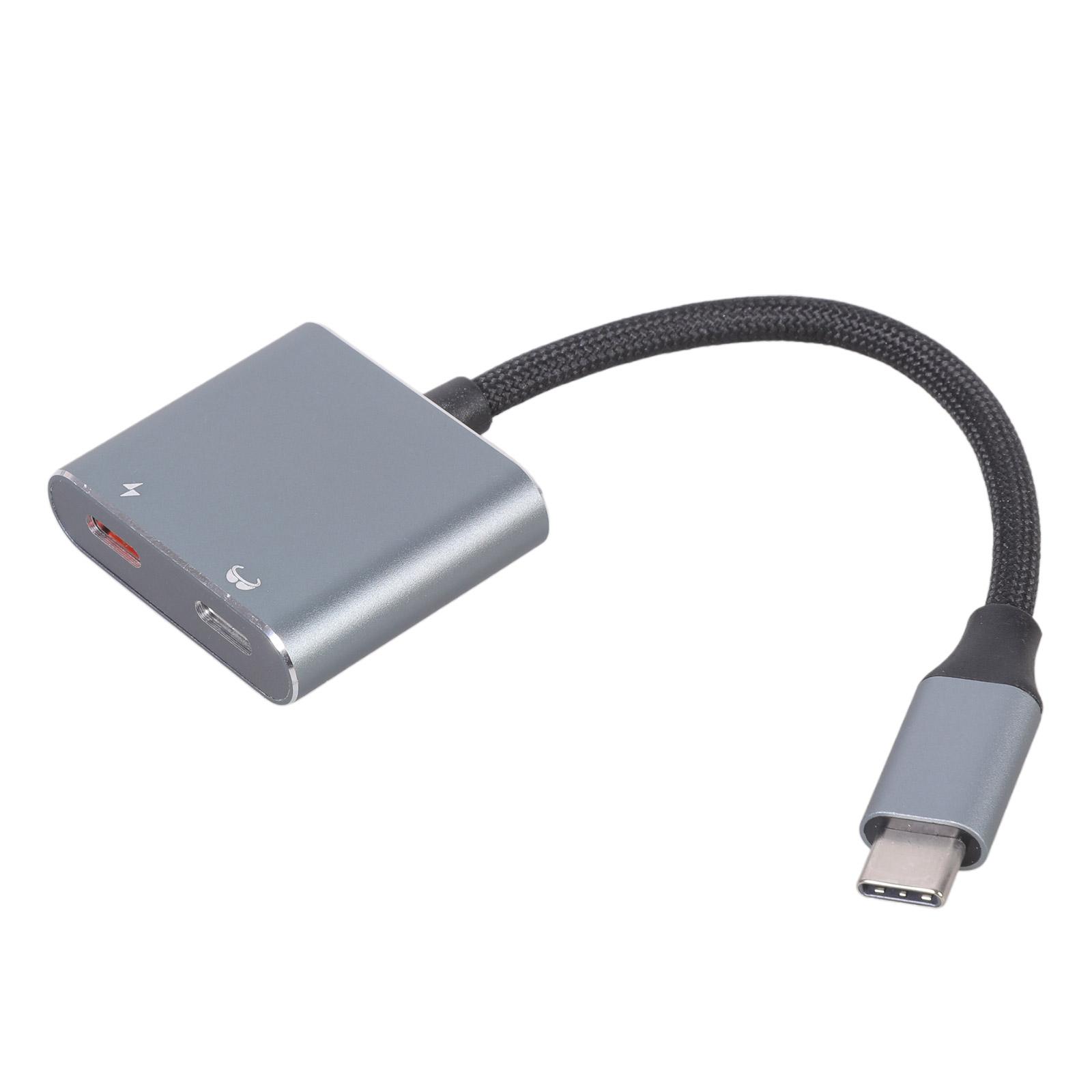 USB C to AR Glasses and Charging Adapter for AIR/2 USB C to AR Glasses Charger Adapter Use While Charging 1