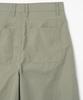 MILLO ARCHIVE Reflect Curved Chino Pants [Olive Gray]