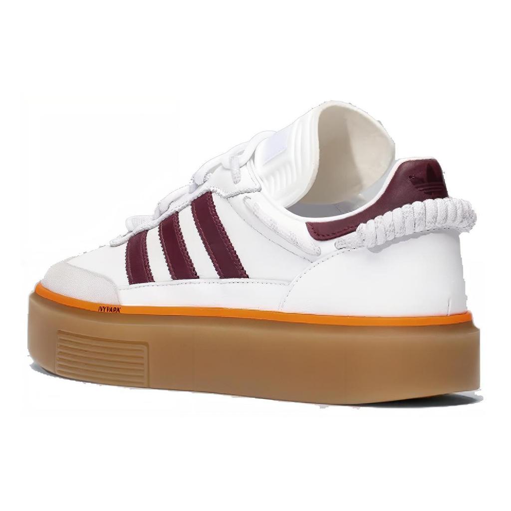 Sleek Ivy Park X Sleek Wmns Adidas Originals Super 72 'Maroon' Women's FX3157
