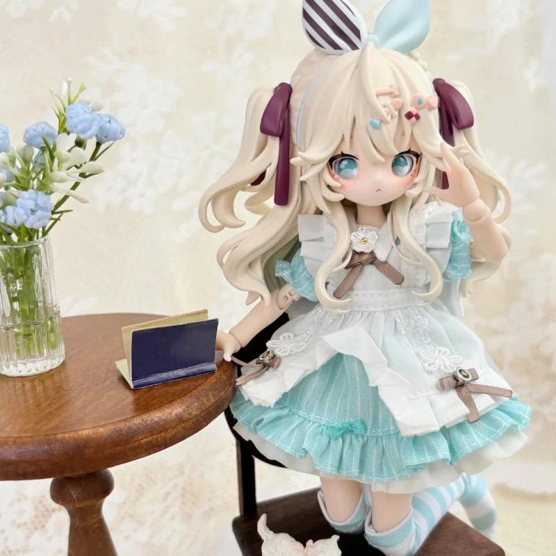 In Stock OneMore Sugary Girls Series 1/8Mjd Blind Box Mystery Box Toys Cute Action Anime Figure Kawaii Model Gift