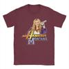 Hannahh Montanass Art T Shirts for Unisex Cotton Vintage TShirts O Neck  Tee Shirt Short Sleeve Clothes Gift