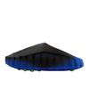 Nike Mind 001 Flyknit Slide Hyper Royal Schwarz